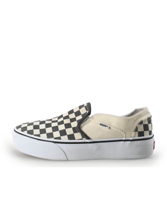 Vans Instappers Zwart 358683
 Maat 39
 