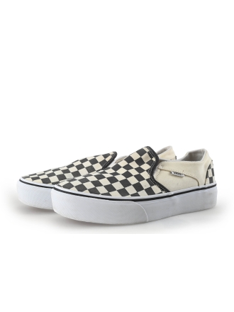 Vans Instappers Zwart 358683
 Maat 39
 