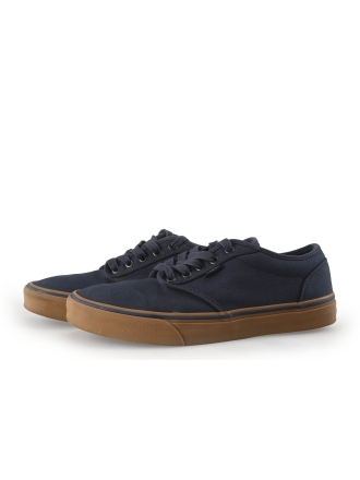 Vans Sneakers Blauw 358684
 Maat 43
 