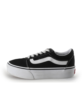 Vans Sneakers Zwart 358694
 Maat 35
 