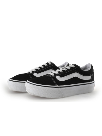 Vans Sneakers Zwart 358694
 Maat 35
 