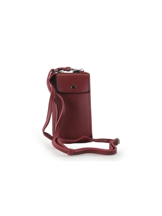 Emily & Noah Schoudertas Cognac 358708
 Maat standaard
 