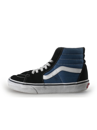 Vans Hoge sneakers Blauw 358714
 Maat 36½
 