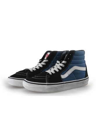Vans Hoge sneakers Blauw 358714
 Maat 36½
 