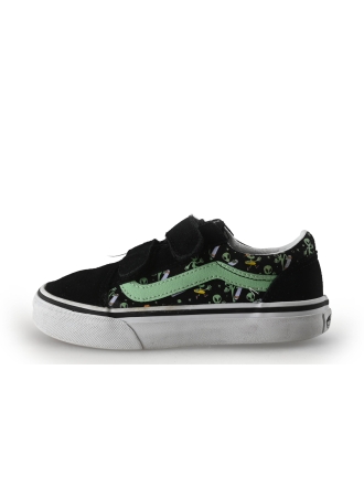 Vans Sneakers Zwart 358716
 Maat 30
 