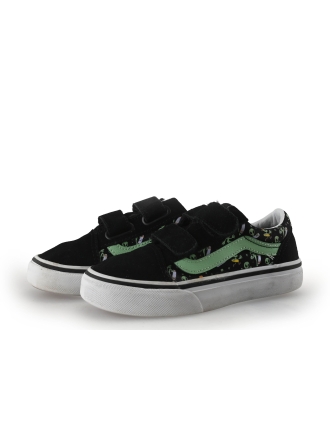 Vans Sneakers Zwart 358716
 Maat 30
 