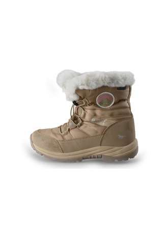 Mustang Snowboots Beige 358719
 Maat 38
 