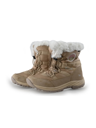 Mustang Snowboots Beige 358719
 Maat 38
 