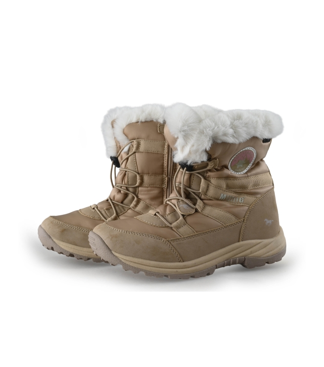 Mustang Snowboots