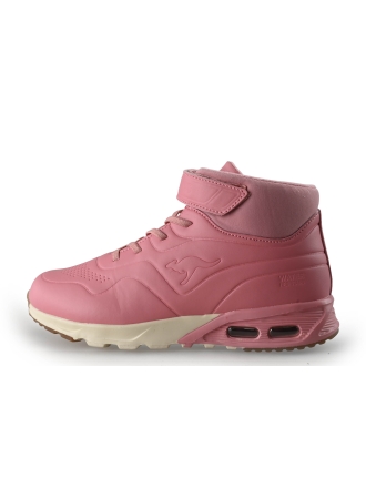 Kangaroos Hoge sneakers Roze 358724
 Maat 37
 