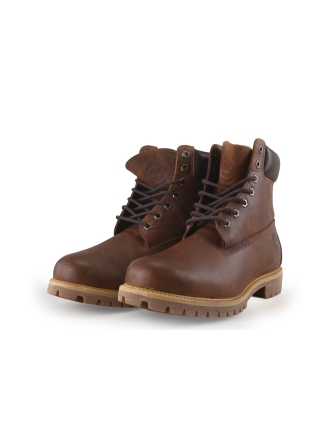 Timberland Veterboots Bruin 358731
 Maat 45
 