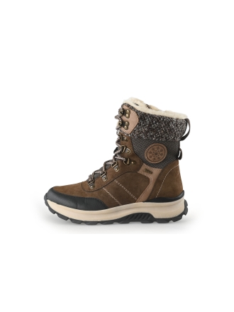 Relife Veterboots Bruin 358735
 Maat 37
 