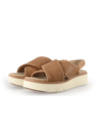 Timberland Sandalen Beige 358740
 Maat 38
 