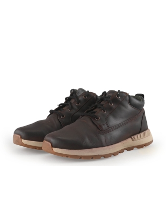 Timberland Hoge sneakers Bruin 358741
 Maat 40
 