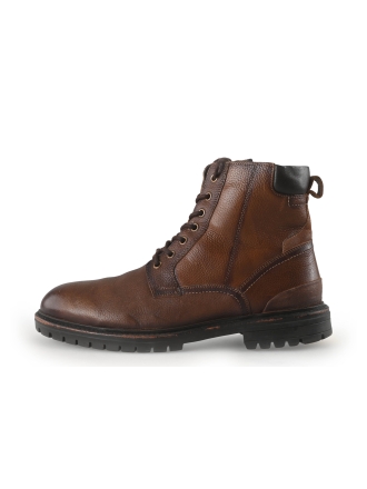 Sub55 Veterboots Cognac 358749
 Maat 44
 
