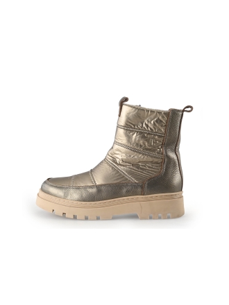 Sub55 Snowboots Beige 358750
 Maat 37
 