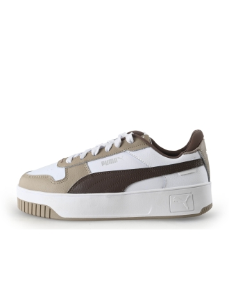 Puma Sneakers Beige 358752
 Maat 39
 