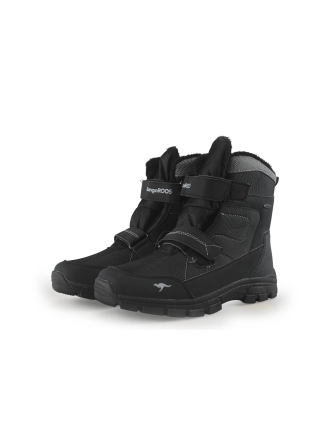 Kangaroos Snowboots Zwart 358753
 Maat 42
 