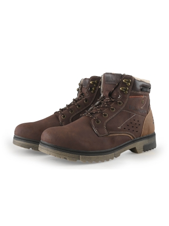 Camel Active Veterboots Bruin 358759
 Maat 44
 