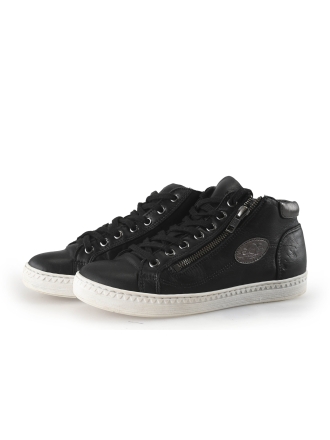 AQA Veterschoenen Zwart 358764
 Maat 37
 