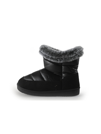 Barbarella Snowboots Zwart 358768
 Maat 28
 