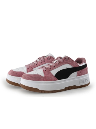 Puma Sneakers Roze 358771
 Maat 42
 