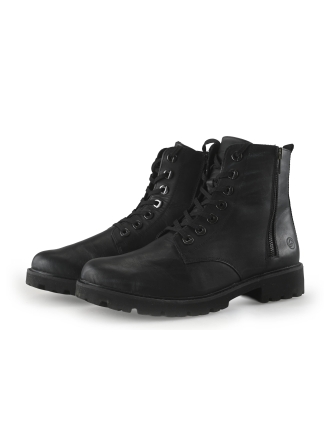 Remonte Veterboots Zwart 358776
 Maat 44
 