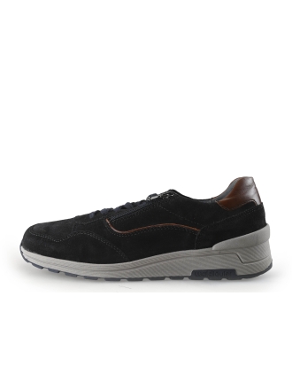 Waldlaufer Sneakers Zwart 358777
 Maat 41
 