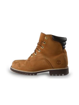 Timberland Veterboots Cognac 358781
 Maat 42
 