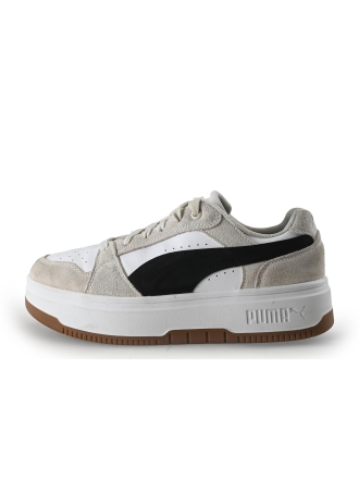 Puma Sneakers Beige 358783
 Maat 40
 