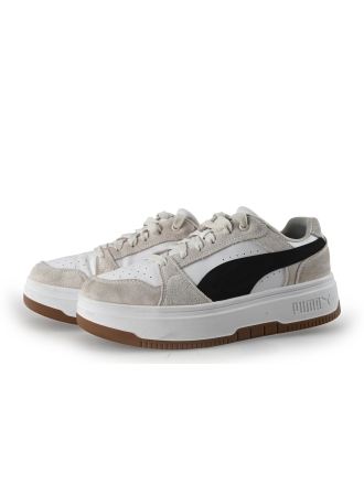 Puma Sneakers Beige 358783
 Maat 40
 