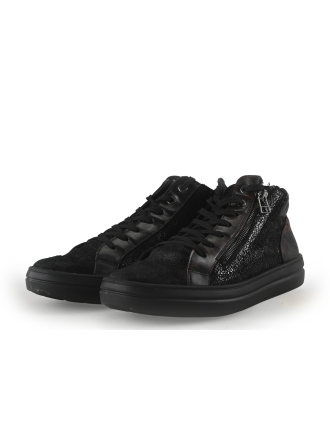 Sub55 Veterschoenen Zwart 358794
Maat 39