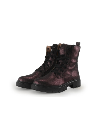 Keq Veterboots Rood 358801
 Maat 31
 