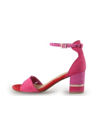 Marco Tozzi Sandalen Roze 358806
 Maat 37
 