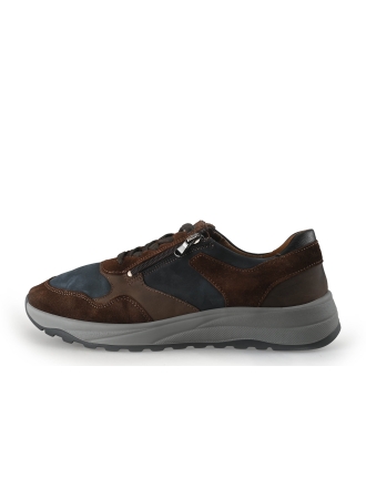 Waldlaufer Sneakers Bruin 358816
 Maat 43½
 