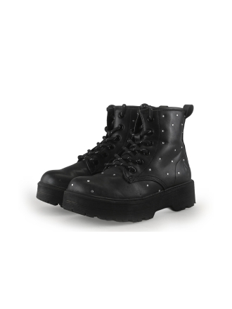 Skechers Veterboots Zwart 358820
 Maat 31
 