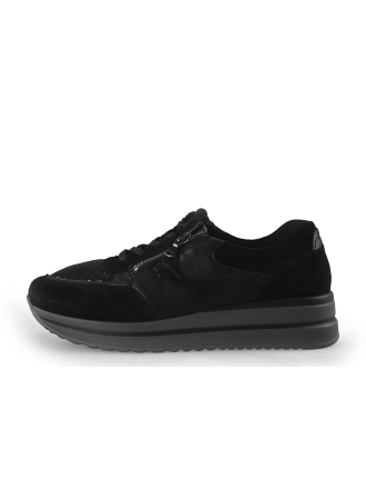 Waldlaufer Sneakers Zwart 358825
Maat 43