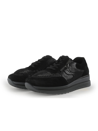 Waldlaufer Sneakers Zwart 358825
Maat 43