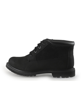 Timberland Veterboots Zwart 358830
 Maat 39½
 