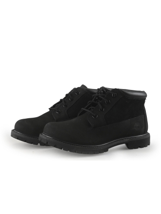Timberland Veterboots Zwart 358830
 Maat 39½
 