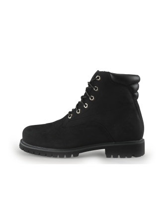 Timberland Veterboots Zwart 358843
 Maat 43
 