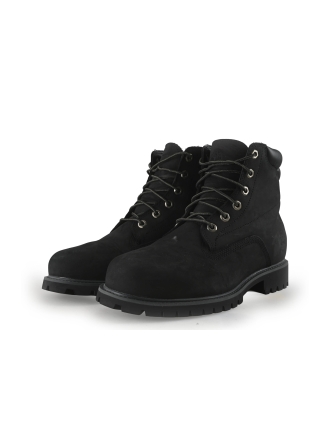 Timberland Veterboots Zwart 358843
 Maat 43
 