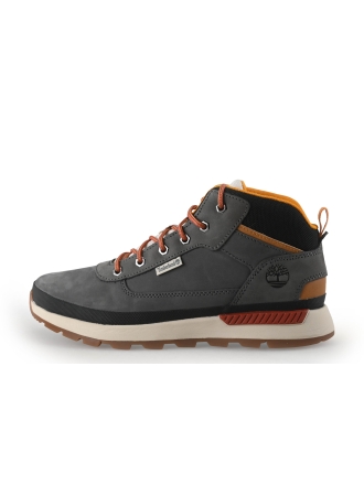 Timberland Hoge sneakers Grijs 358858
 Maat 39
 