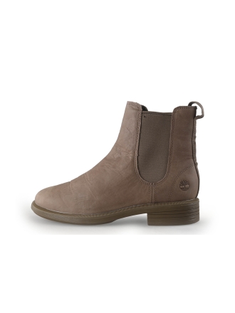Timberland Chelsea boots Bruin 358862
 Maat 38½
 