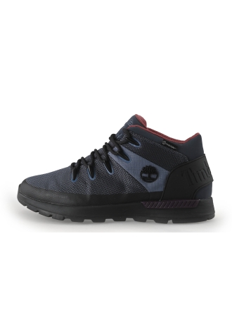 Timberland Hoge sneakers Blauw 358864
 Maat 43½
 