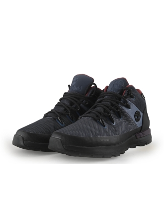 Timberland Hoge sneakers Blauw 358864
 Maat 43½
 