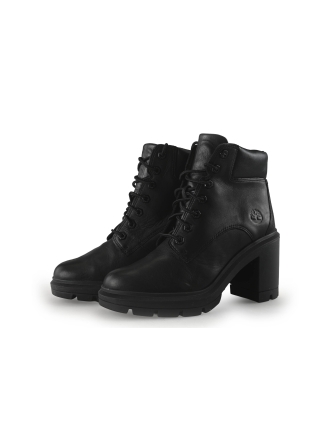 Timberland Enkellaarzen Zwart 358867
 Maat 39
 