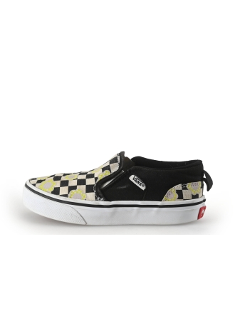 Vans Instappers Beige 358869
 Maat 30
 