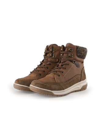 Relife Boots Bruin 358883
 Maat 37
 