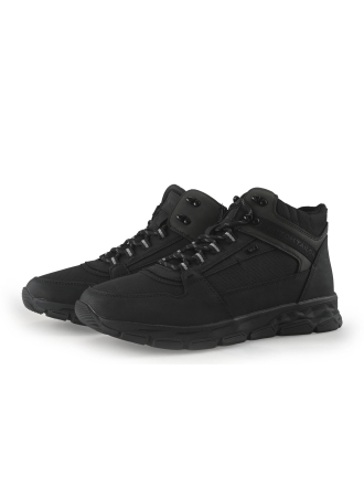 Tom Tailor Veterboots Zwart 358885
 Maat 46
 